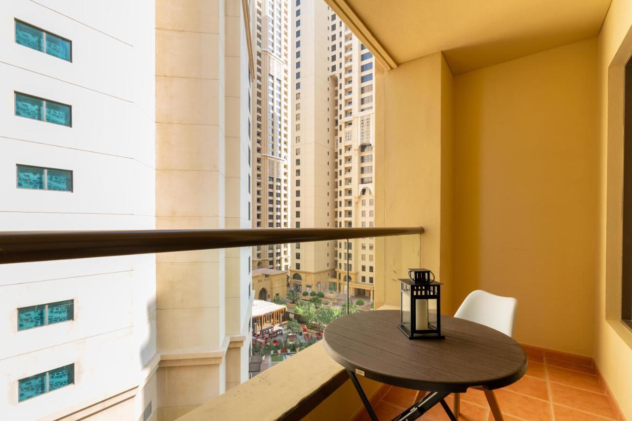 Spacious 5 Beds 3 Min From The Jbr Beach Dubai Exterior foto